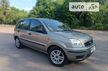 Хэтчбек Ford Fusion 2002 в Бердичеве