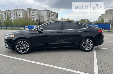 Седан Ford Fusion 2016 в Дрогобыче