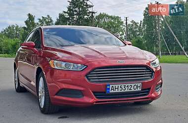 Седан Ford Fusion 2013 в Києві