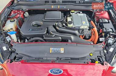 Седан Ford Fusion 2013 в Києві