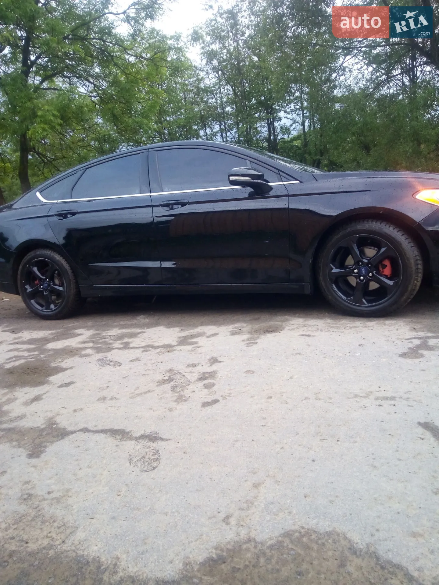 2015 Ford Fusion - мініатюра 10