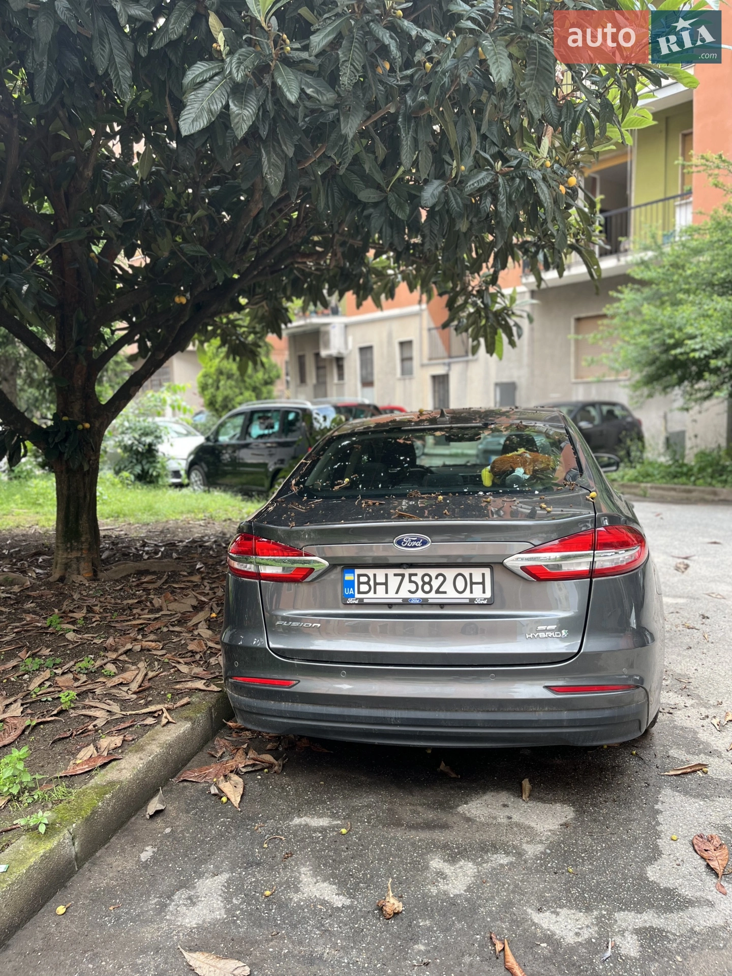 2019 Ford Fusion - мініатюра 4