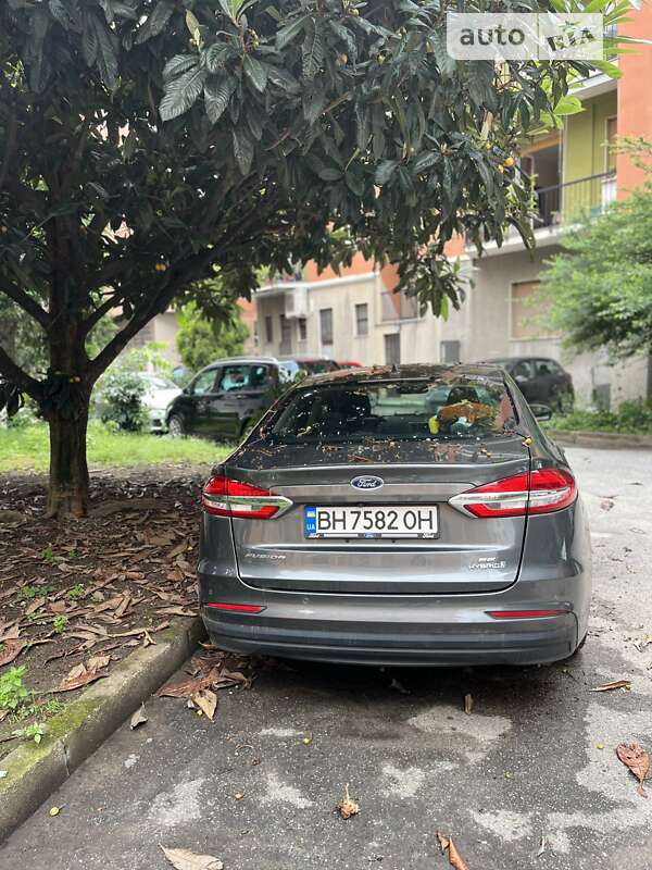 Седан Ford Fusion 2019 в Одессе фото 4 Седан Ford Fusion 2019 в Одессе