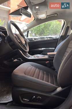 Седан Ford Fusion 2019 в Одессе