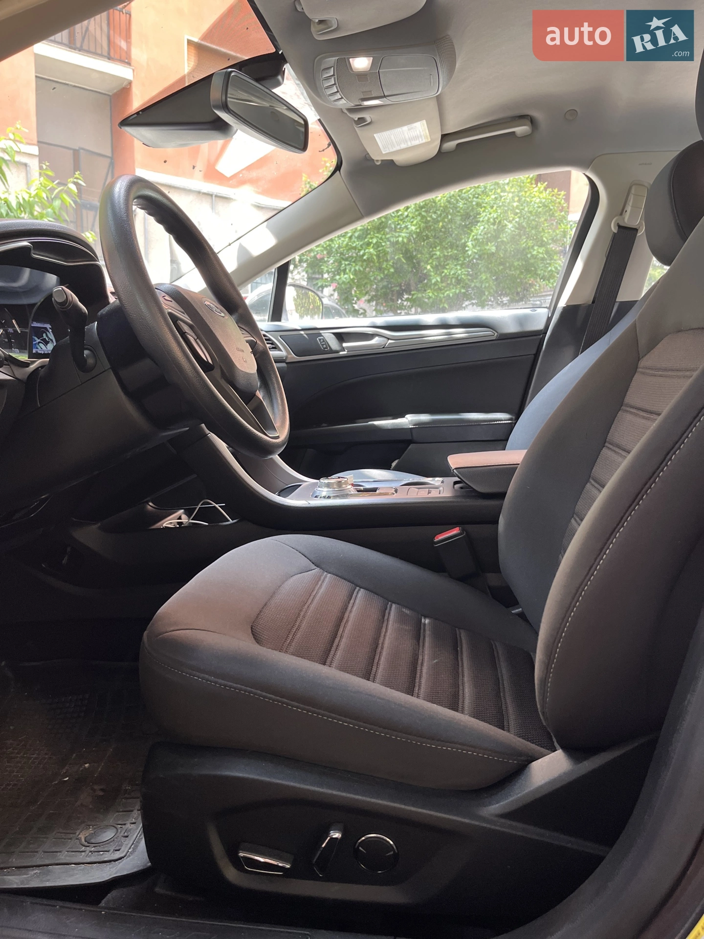 2019 Ford Fusion - мініатюра 8