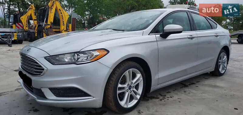Седан Ford Fusion 2015 в Львові фото 27 Седан Ford Fusion 2015 в Львові
