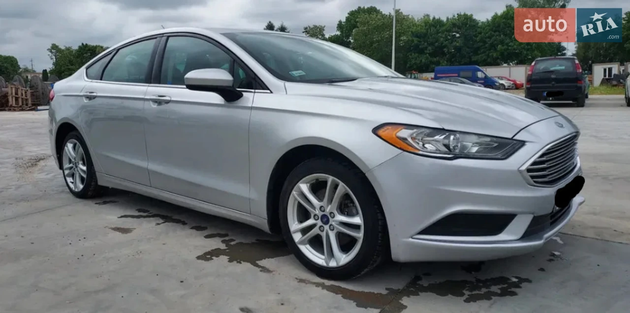 2015 Ford Fusion - мініатюра 44