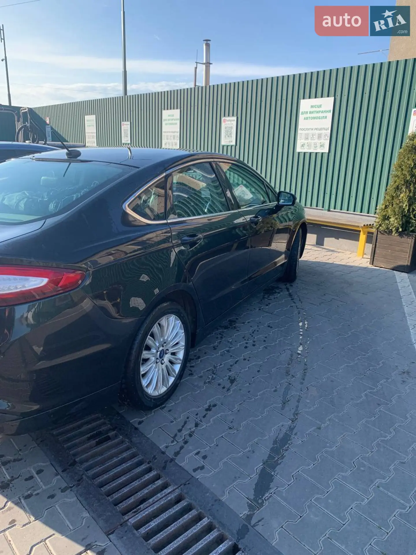 2012 Ford Fusion - мініатюра 4
