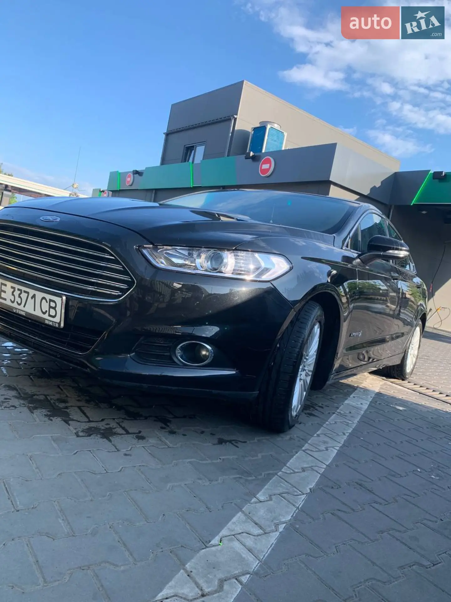 2012 Ford Fusion - мініатюра 7