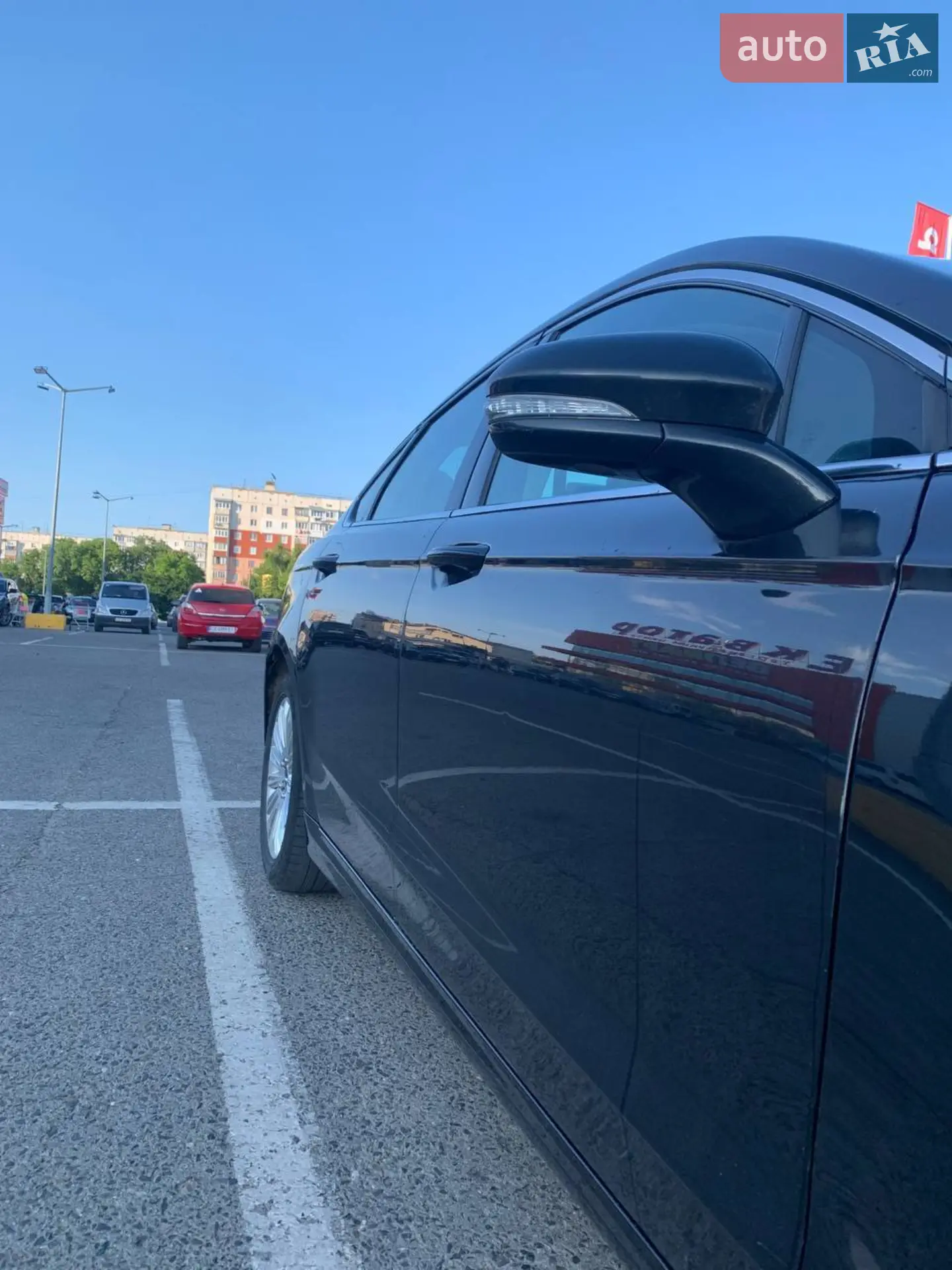 2012 Ford Fusion - мініатюра 13