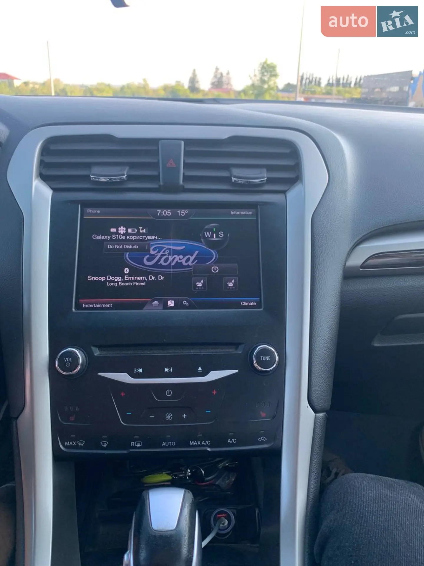 2012 Ford Fusion - мініатюра 19