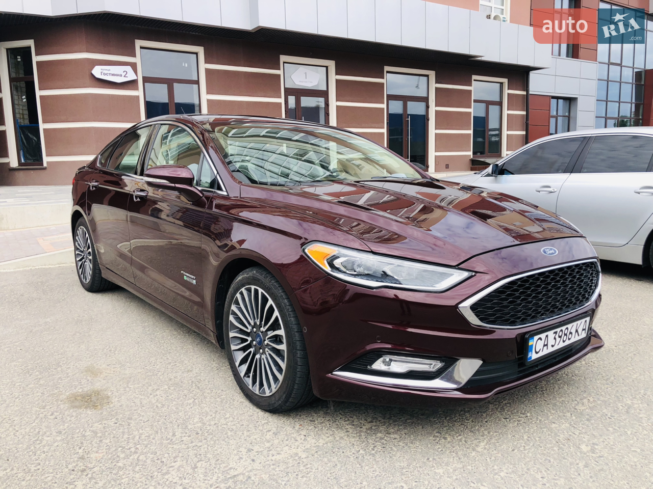 2015 Ford Fusion - мініатюра 12
