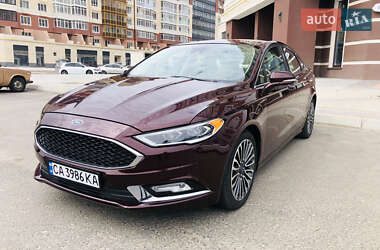 Седан Ford Fusion 2016 в Умани