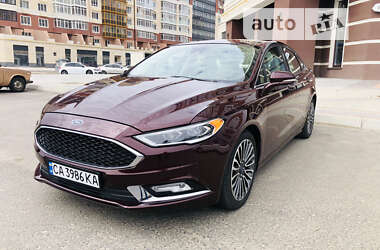 Седан Ford Fusion 2016 в Умани