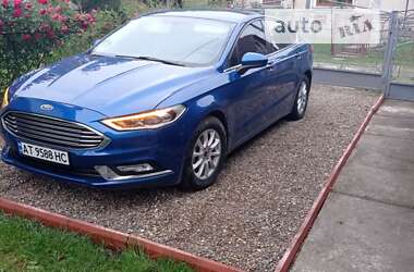 Седан Ford Fusion 2017 в Коломые