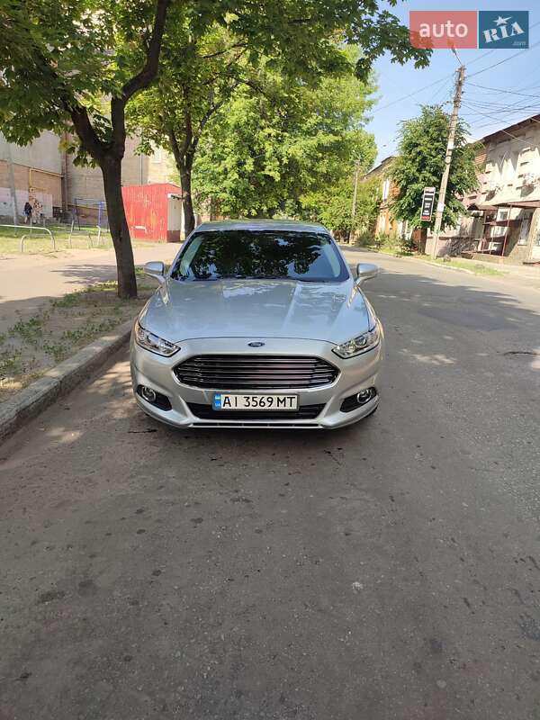 Седан Ford Fusion 2016 в Харькове