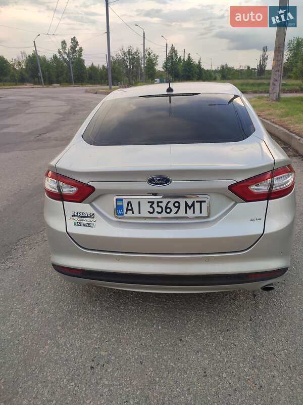Седан Ford Fusion 2016 в Харькове