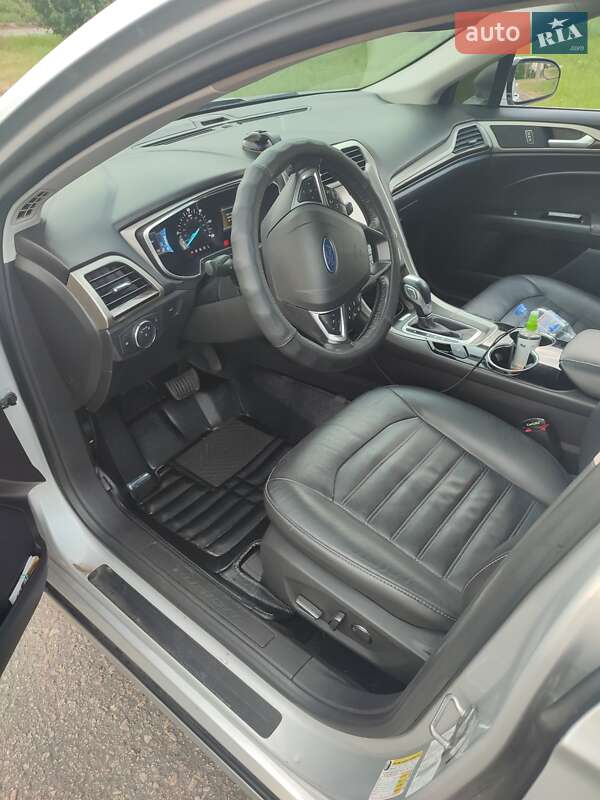 Седан Ford Fusion 2016 в Харькове
