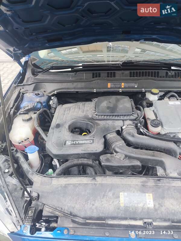 Седан Ford Fusion 2017 в Хмельницькому