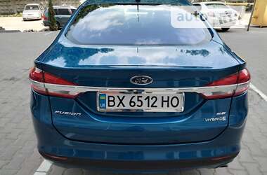 Седан Ford Fusion 2017 в Хмельницькому