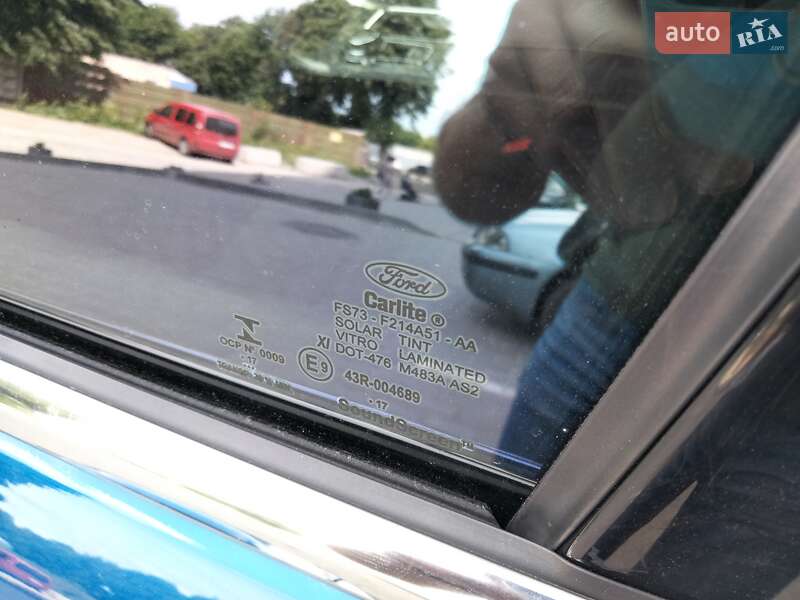 Седан Ford Fusion 2017 в Хмельницькому