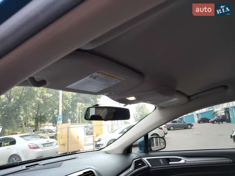 Седан Ford Fusion 2017 в Хмельницькому