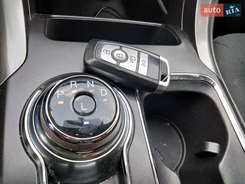 Седан Ford Fusion 2017 в Хмельницькому