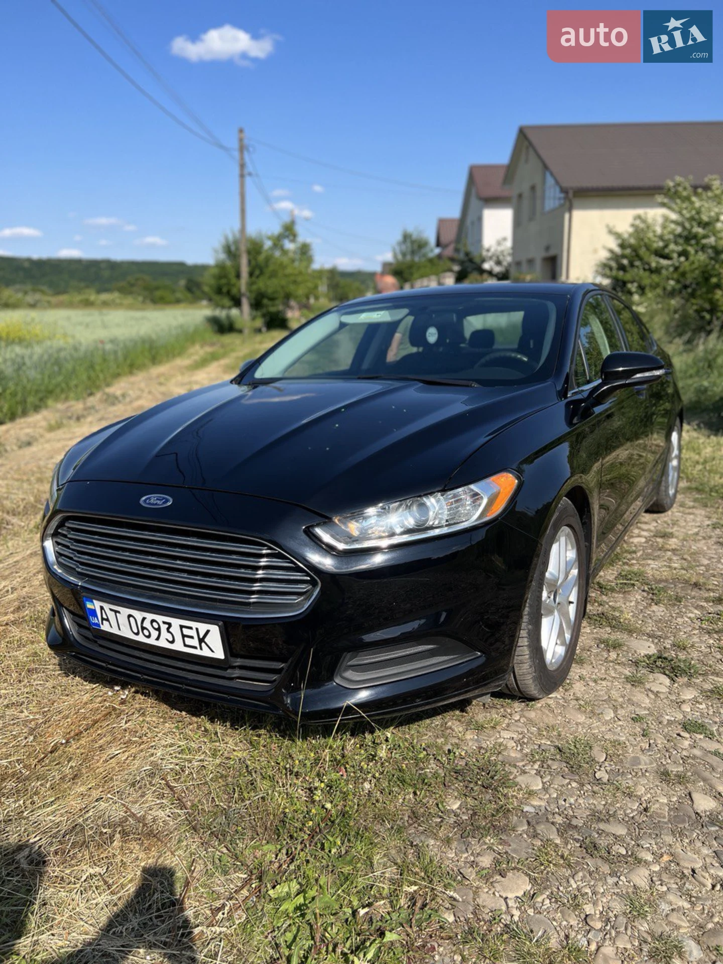 2015 Ford Fusion - мініатюра 4