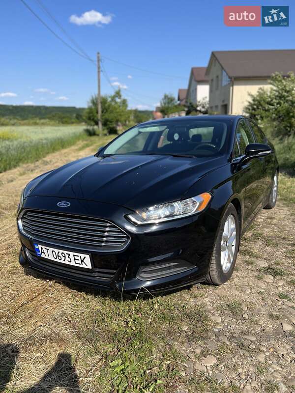 Седан Ford Fusion 2015 в Ивано-Франковске