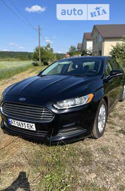 Седан Ford Fusion 2015 в Ивано-Франковске