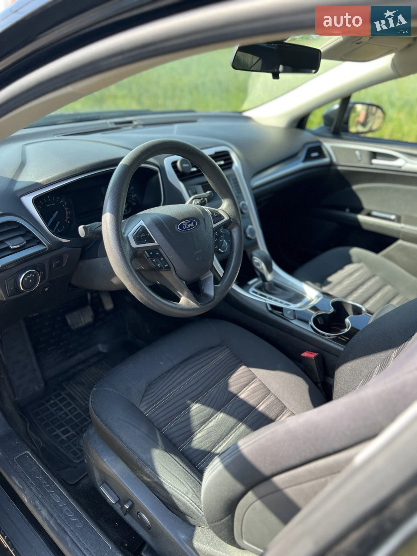 2015 Ford Fusion - мініатюра 9