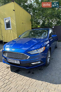 Ford Fusion 2017 Ford Fusion 2017