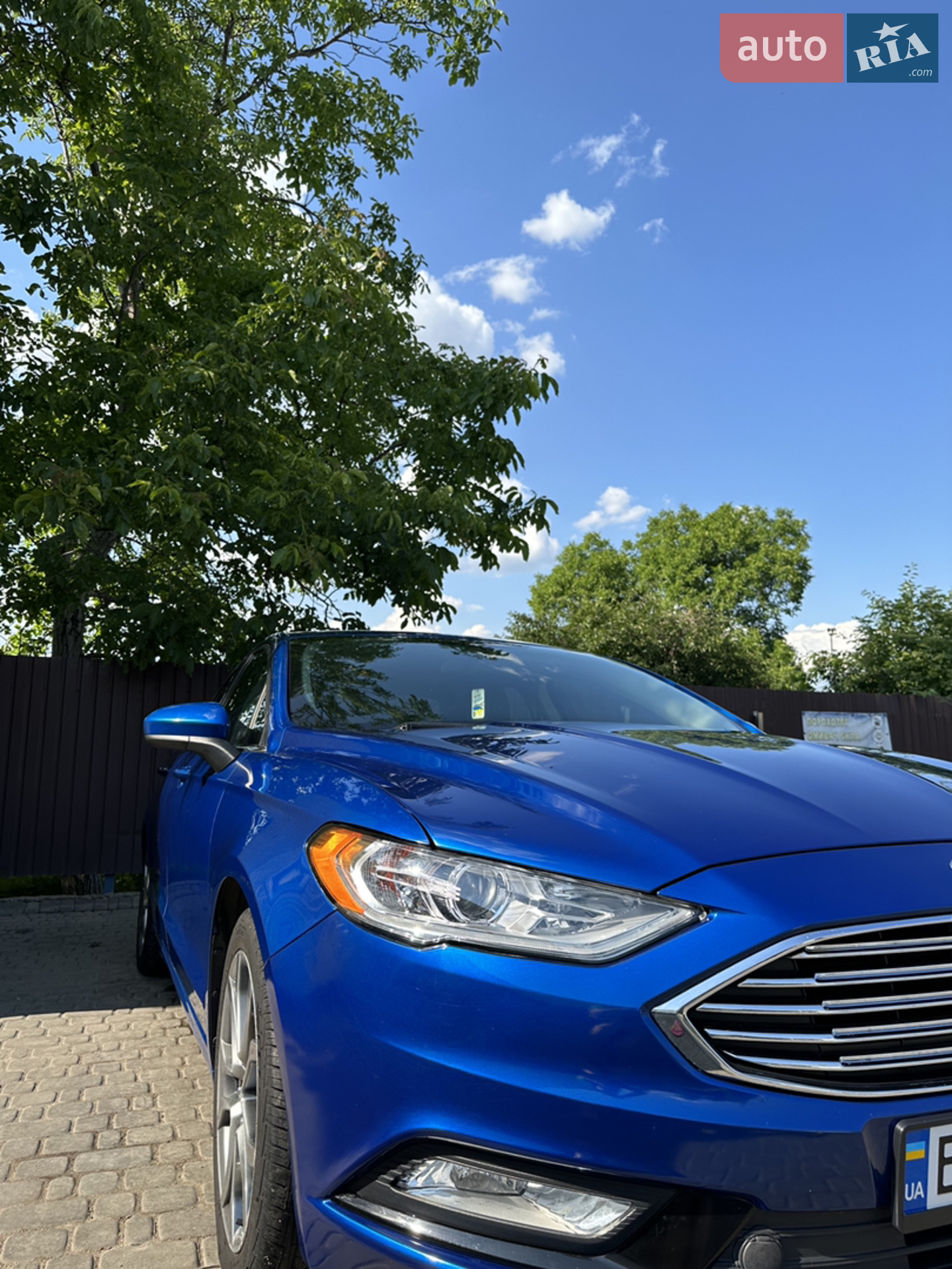 2017 Ford Fusion - мініатюра 9