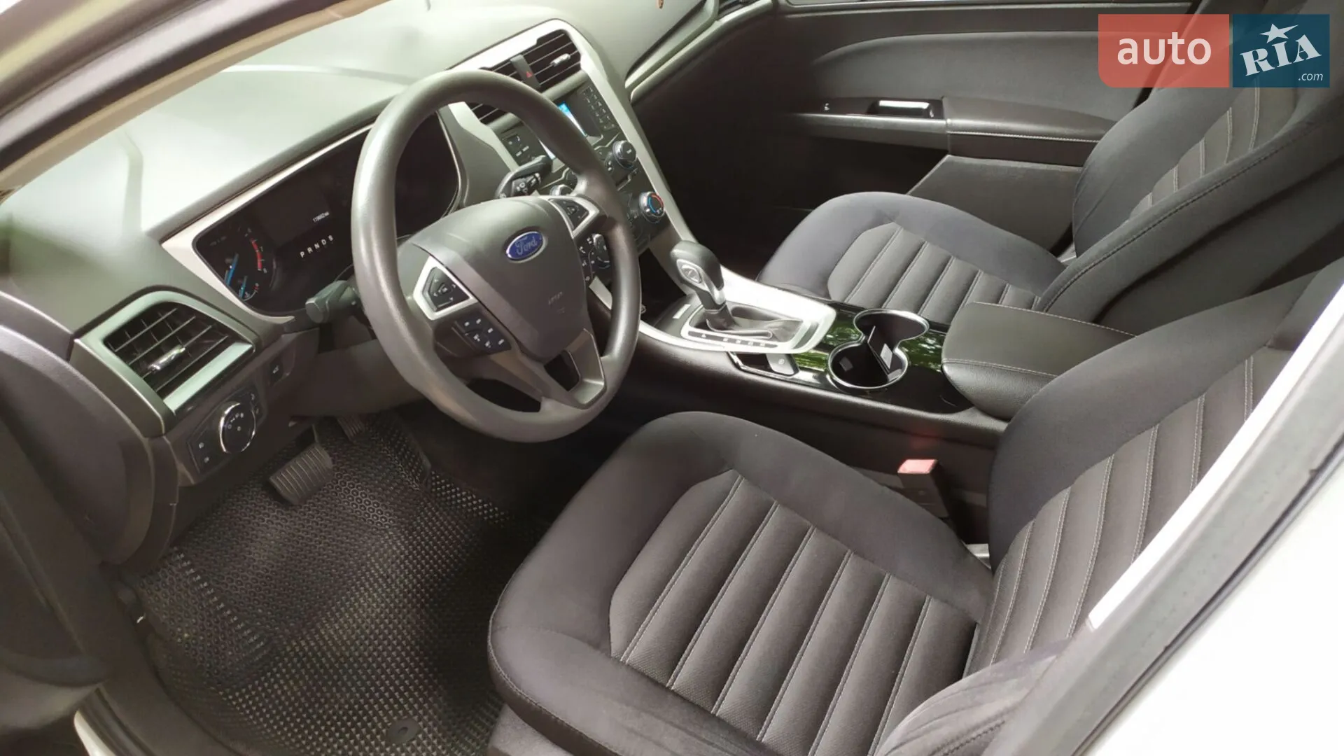 2014 Ford Fusion - мініатюра 6