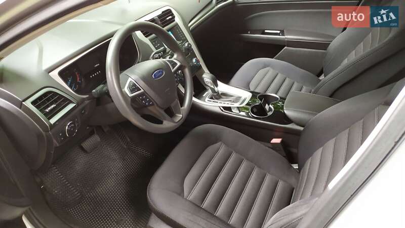 Седан Ford Fusion 2014 в Житомире