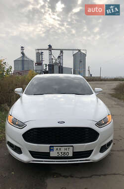 Ford Fusion 2014 Ford Fusion 2014