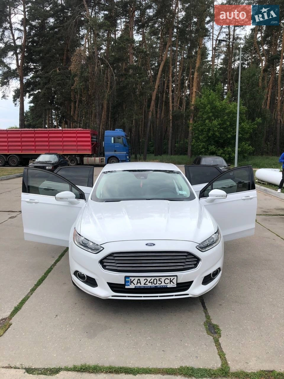 2017 Ford Fusion - мініатюра 37