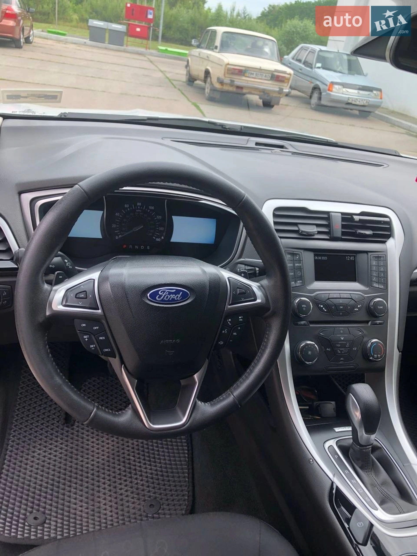 2016 Ford Fusion - мініатюра 10