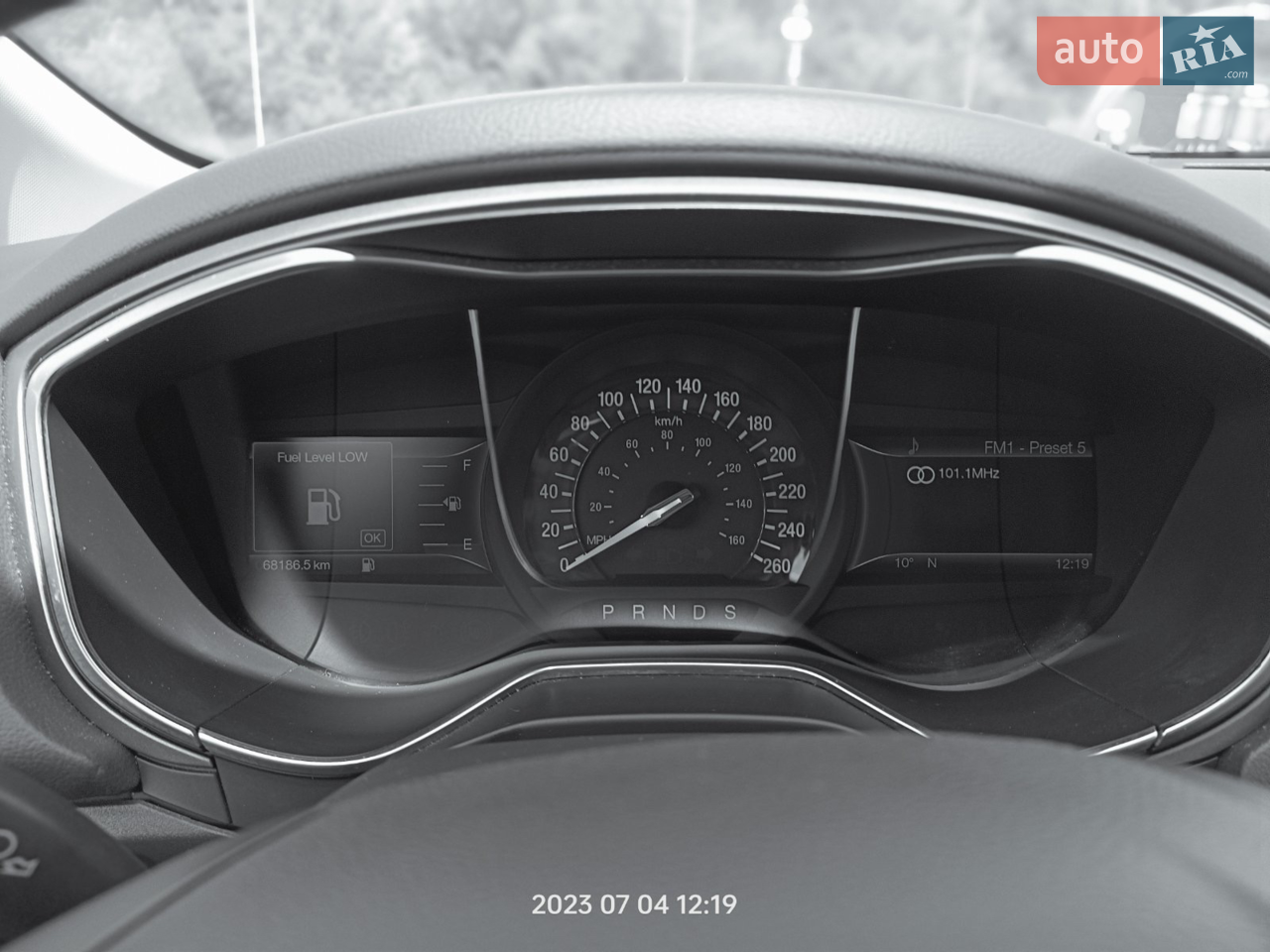 2014 Ford Fusion - мініатюра 17