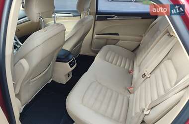 Седан Ford Fusion 2014 в Трускавце