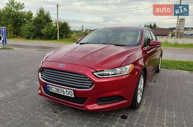 Ford Fusion 2014