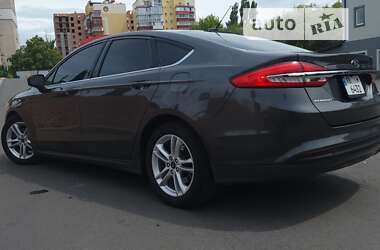 Седан Ford Fusion 2017 в Виннице