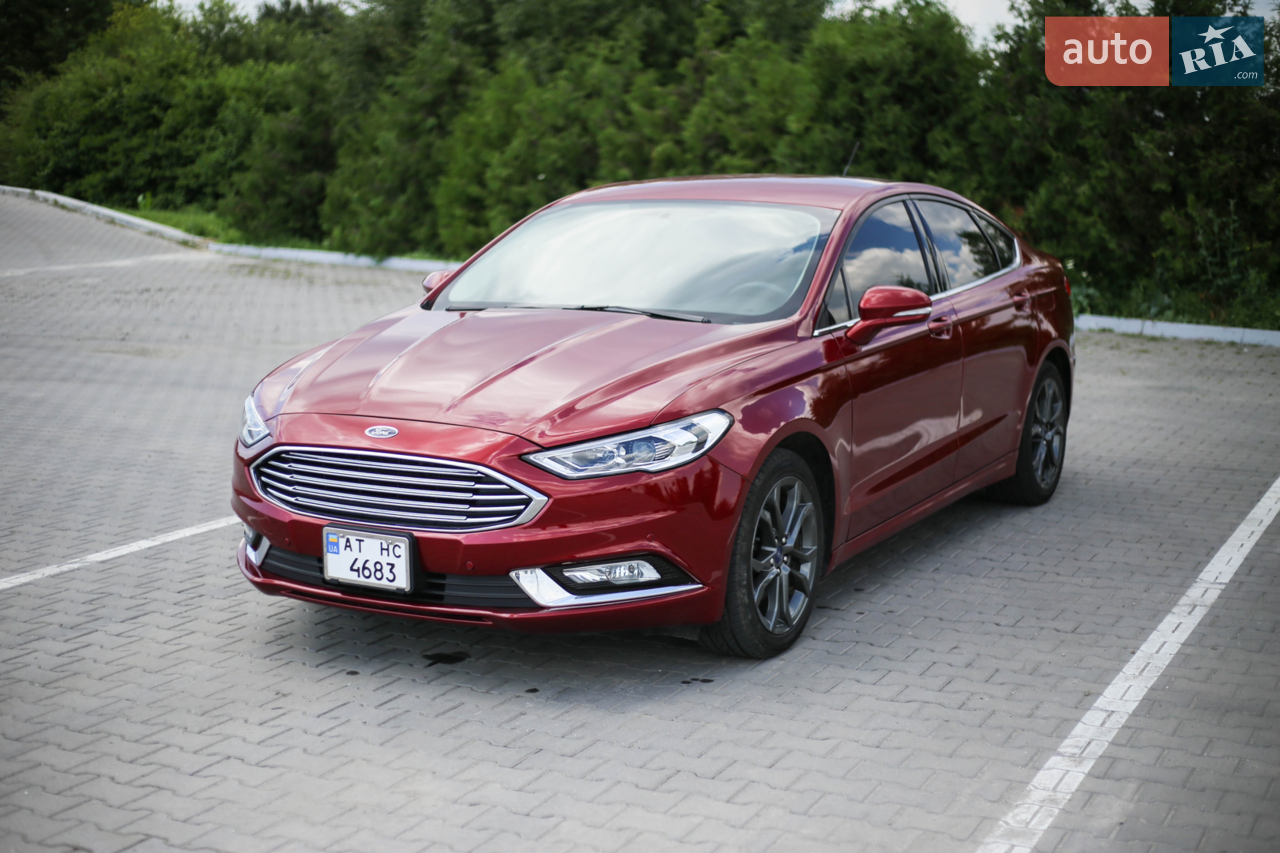 2016 Ford Fusion - мініатюра 39
