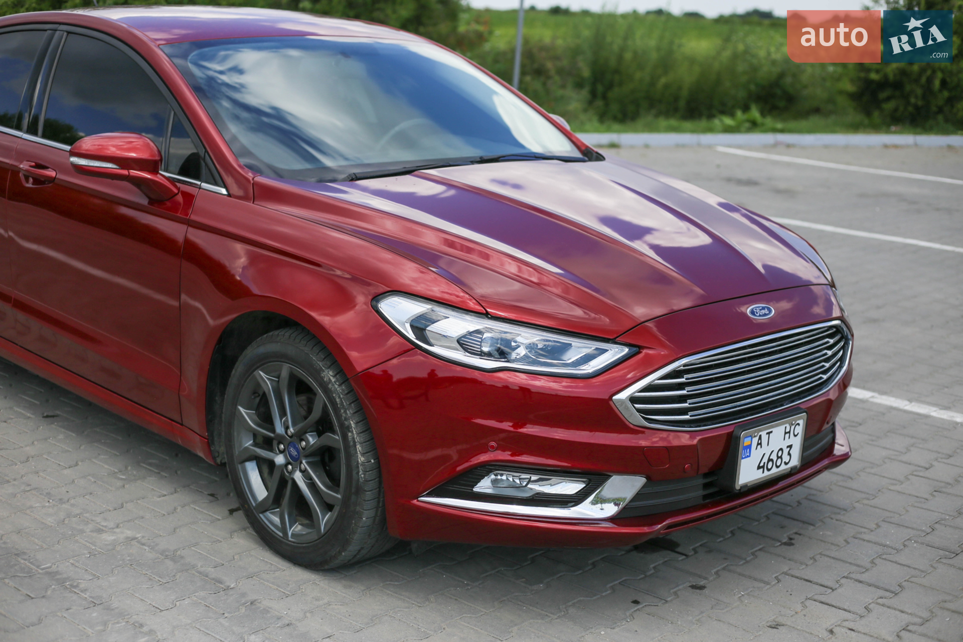 2017 Ford Fusion - мініатюра 21