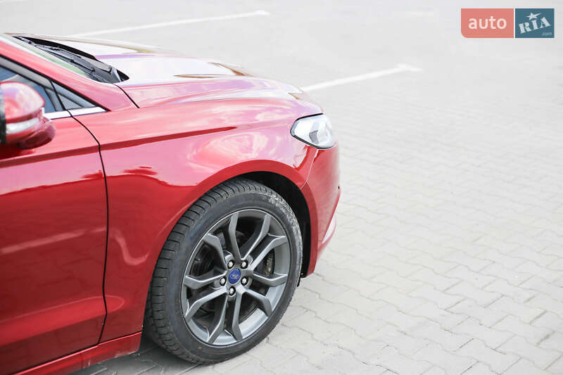 Седан Ford Fusion 2017 в Бучаче фото 26 Седан Ford Fusion 2017 в Бучаче