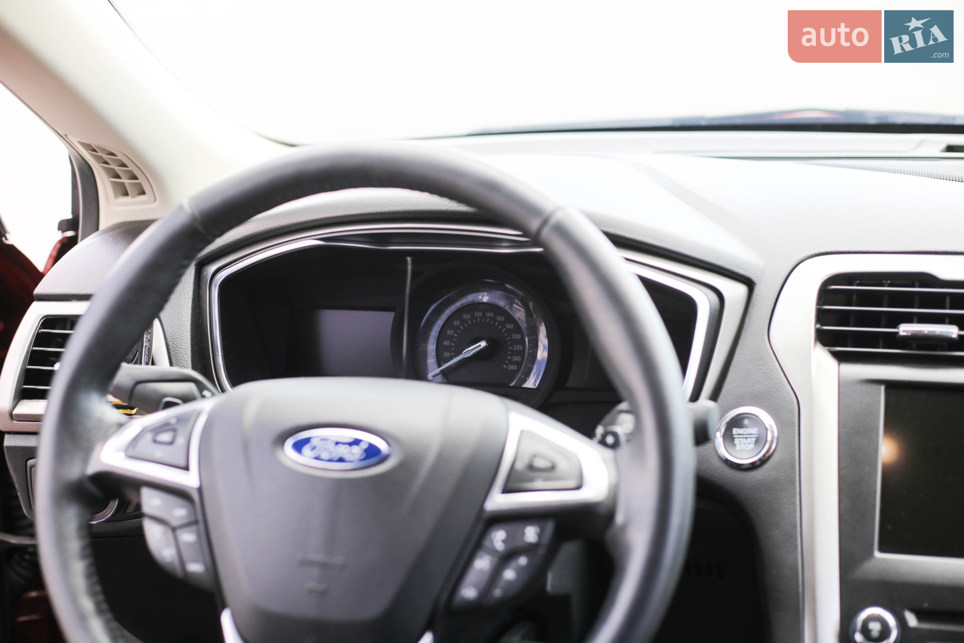 2017 Ford Fusion - мініатюра 31