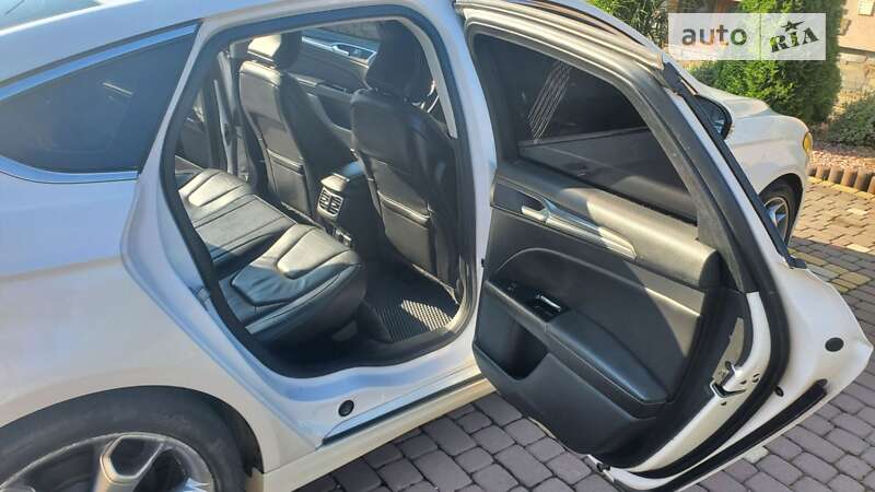 Седан Ford Fusion 2014 в Хусте фото 12 Седан Ford Fusion 2014 в Хусте