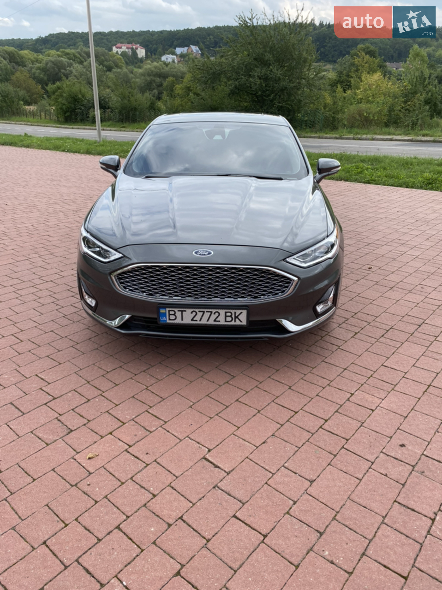 2018 Ford Fusion - мініатюра 5