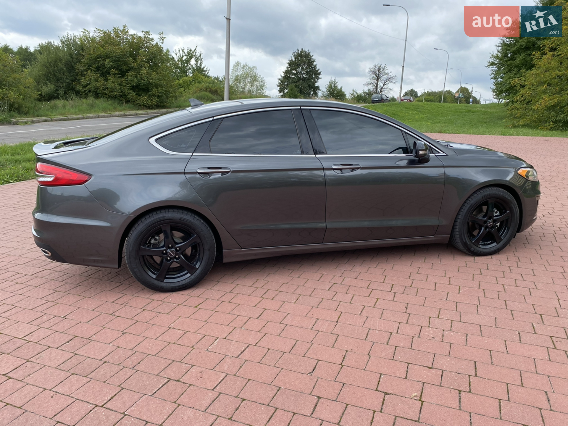 2018 Ford Fusion - мініатюра 9