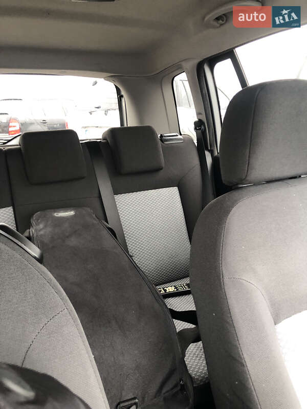 Хетчбек Ford Fusion 2003 в Вінниці